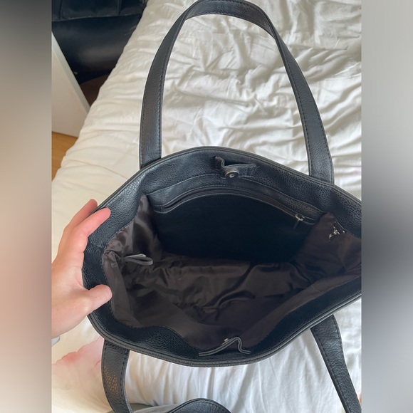 Matt & Nat Laptop Tote Bag NWOT - Picture 3 of 3